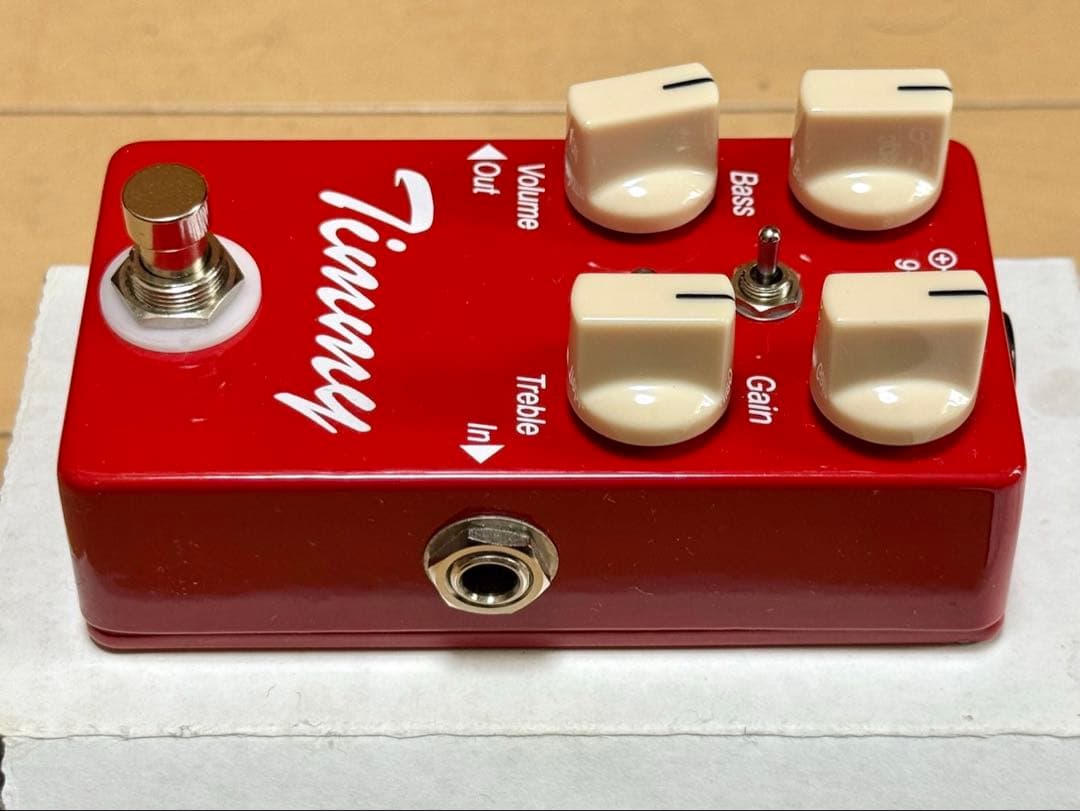 【Paul Cochrane Timmy Overdrive別注カラー希少美品】