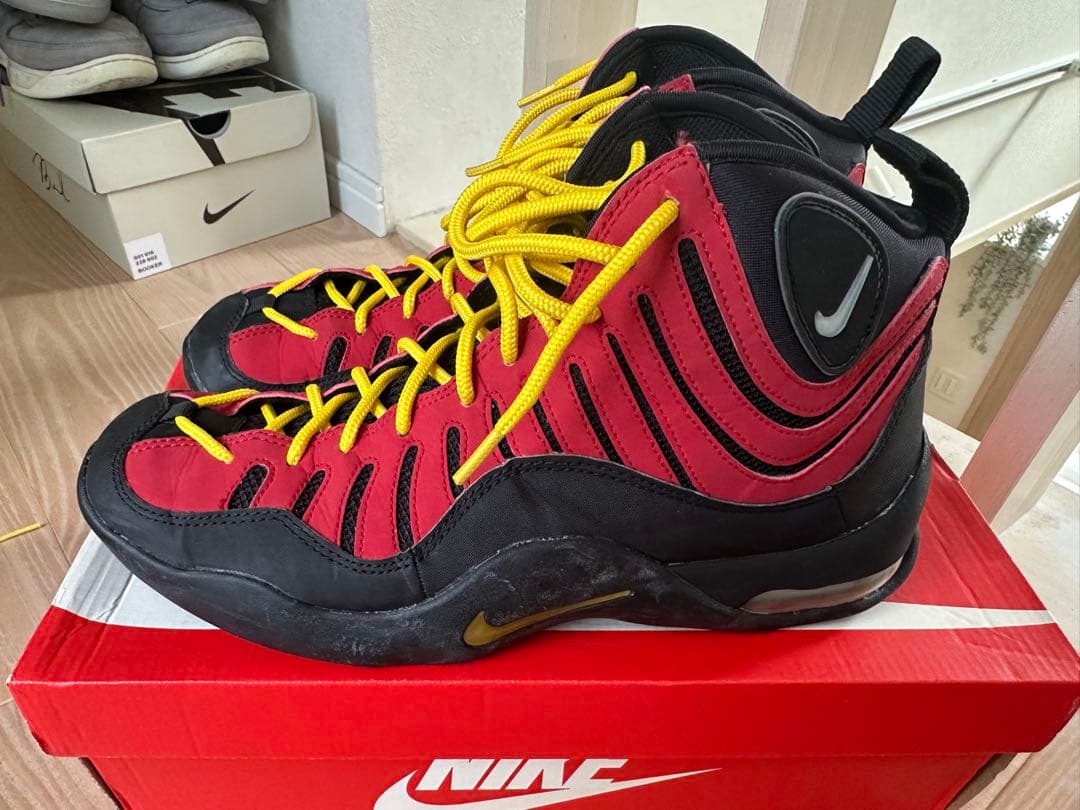 NIKE Air Bakin エアベイキン 復刻