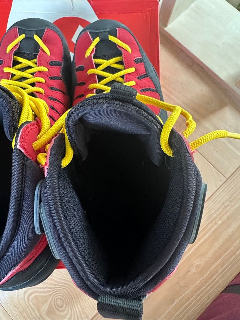 NIKE Air Bakin エアベイキン 復刻