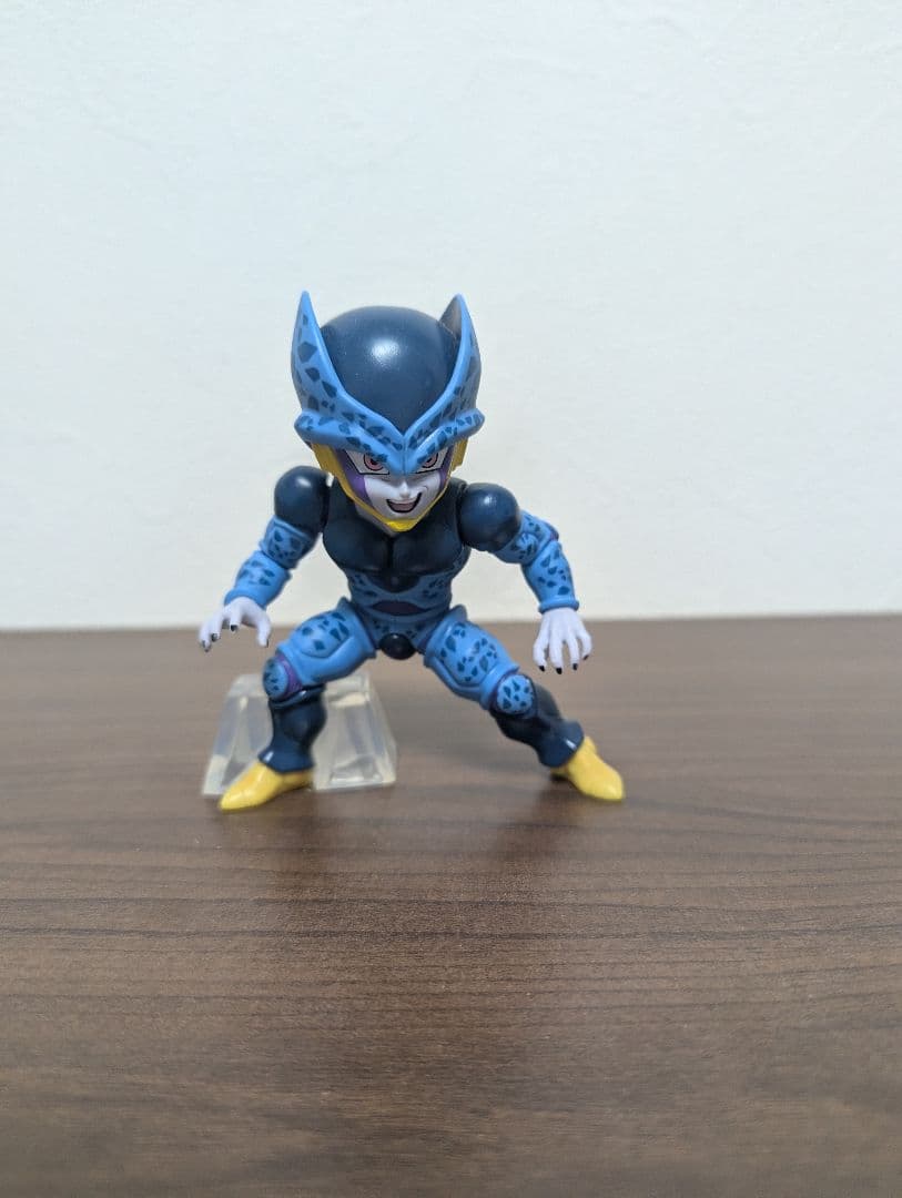 ドラゴンボール一番くじ　セル　魔人ブウ　セルジュニア