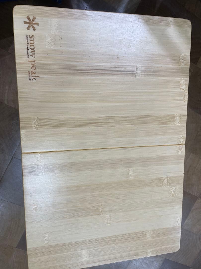  peak アウトドアテーブル