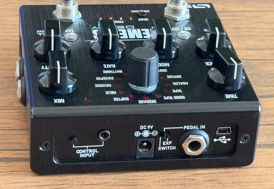 Source Audio NEMESIS DELAY マルチディレイ　美品