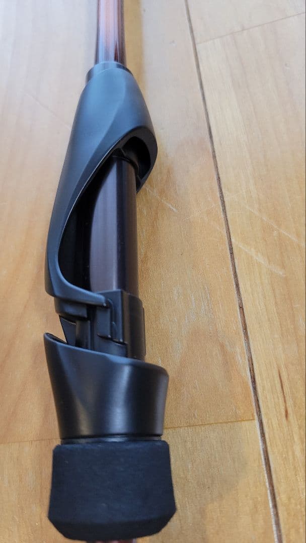 SHIMANO 19ソアレBB S76UL-S アジングロッド