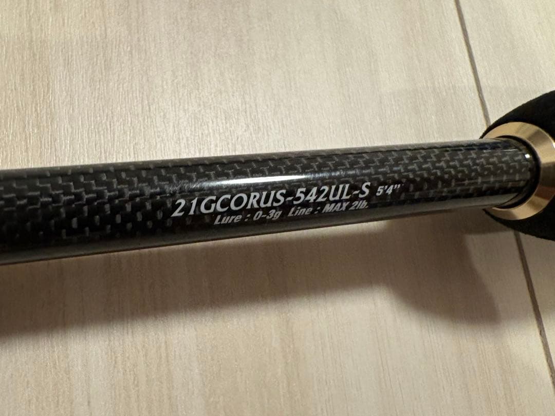 オリムピック コルトUX 21GCORUS-542UL-S