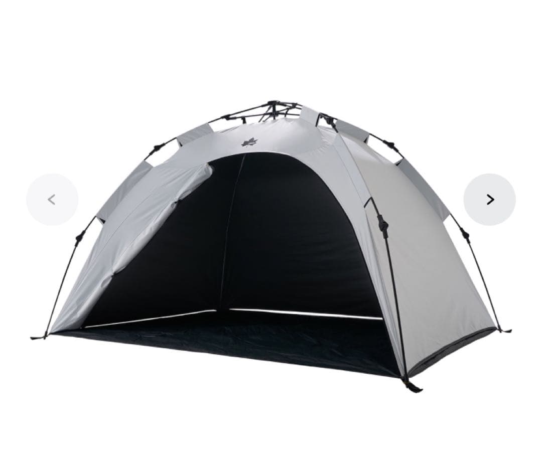 ロゴス　ソーラーブロック Q-TOP フルシェード-BA