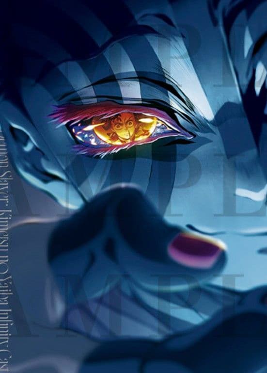 劇場版　鬼滅の刃無限城編第１章　プレミアムポスターセット