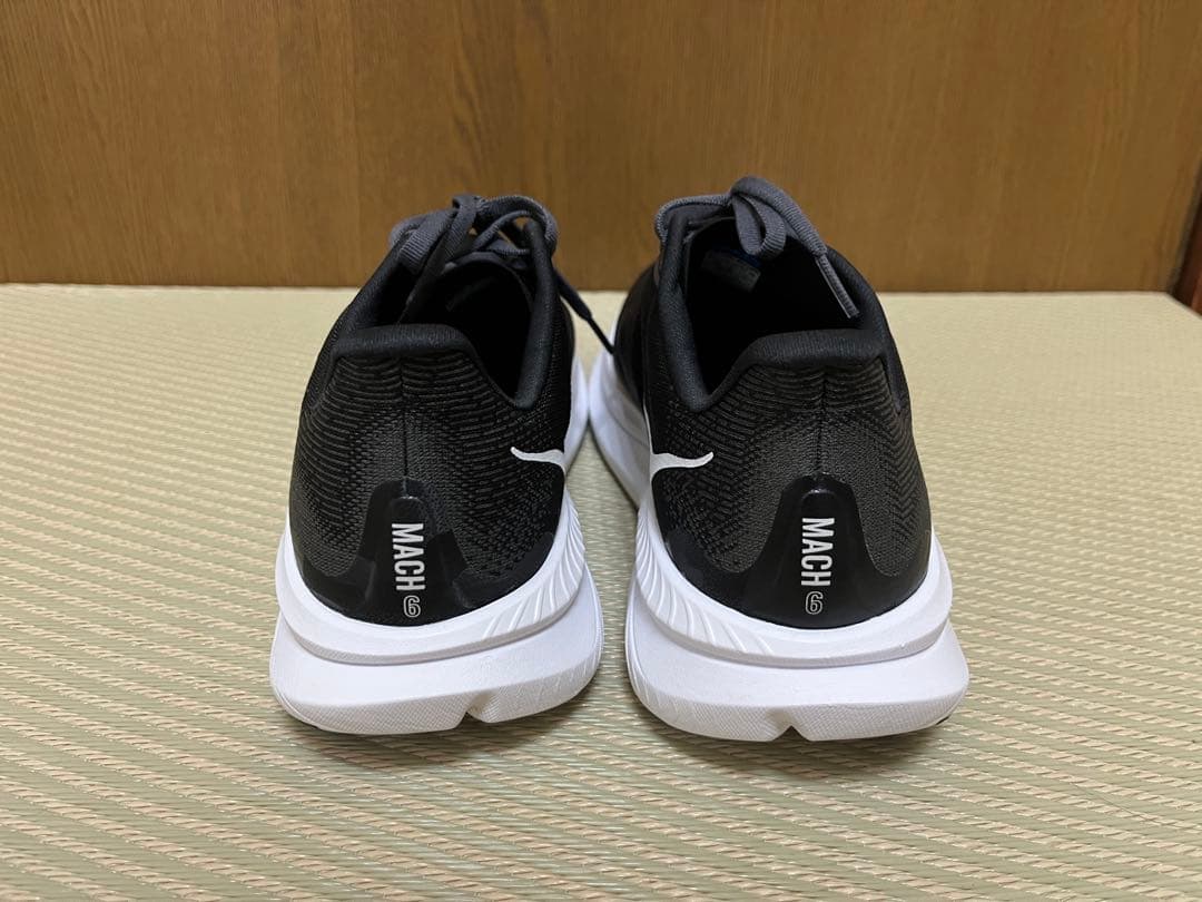 HOKA MACH6 / ホカ マッハ6 26cm