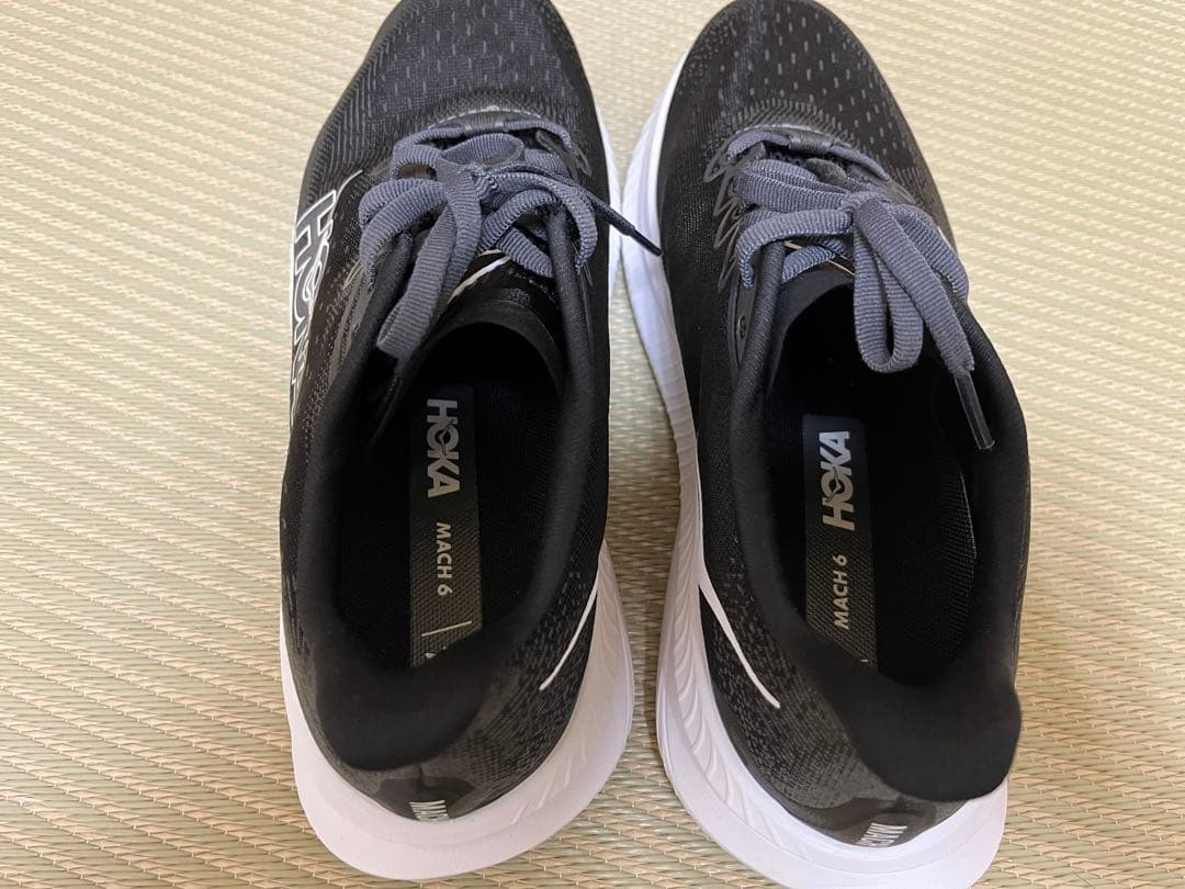 HOKA MACH6 / ホカ マッハ6 26cm