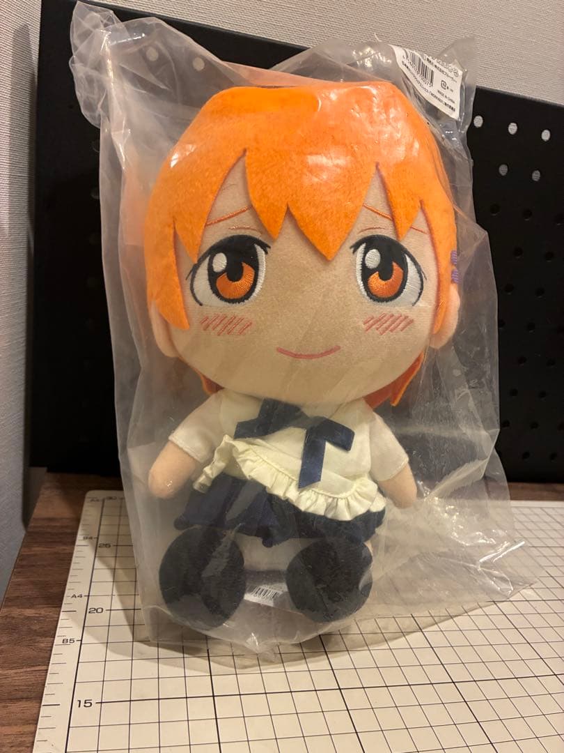 WORKING ワーキング 伊波まひる　ぬいぐるみ