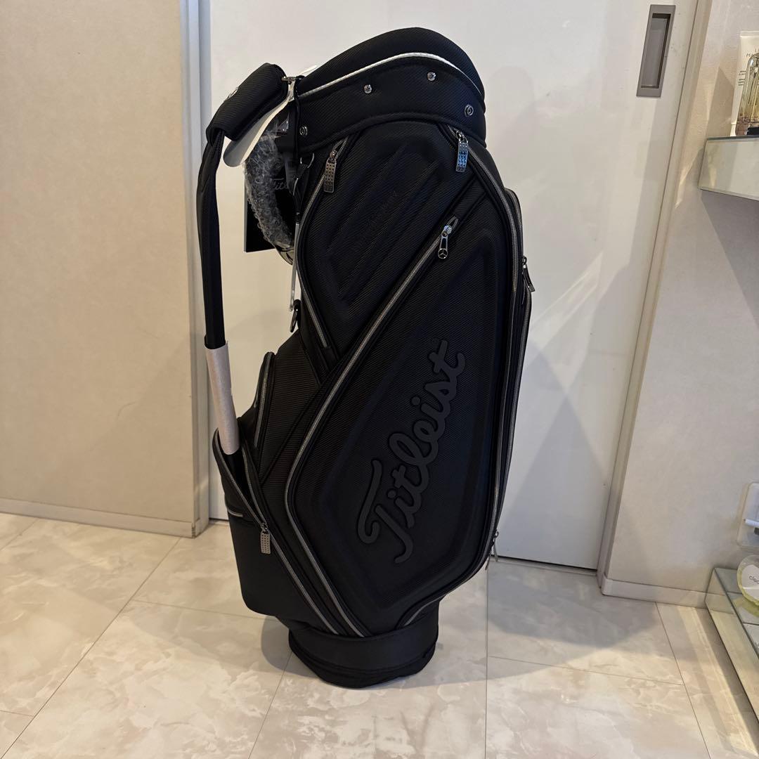 新品　未使用　メルセデスベンツ　タイトリスト　キャディバッグ
