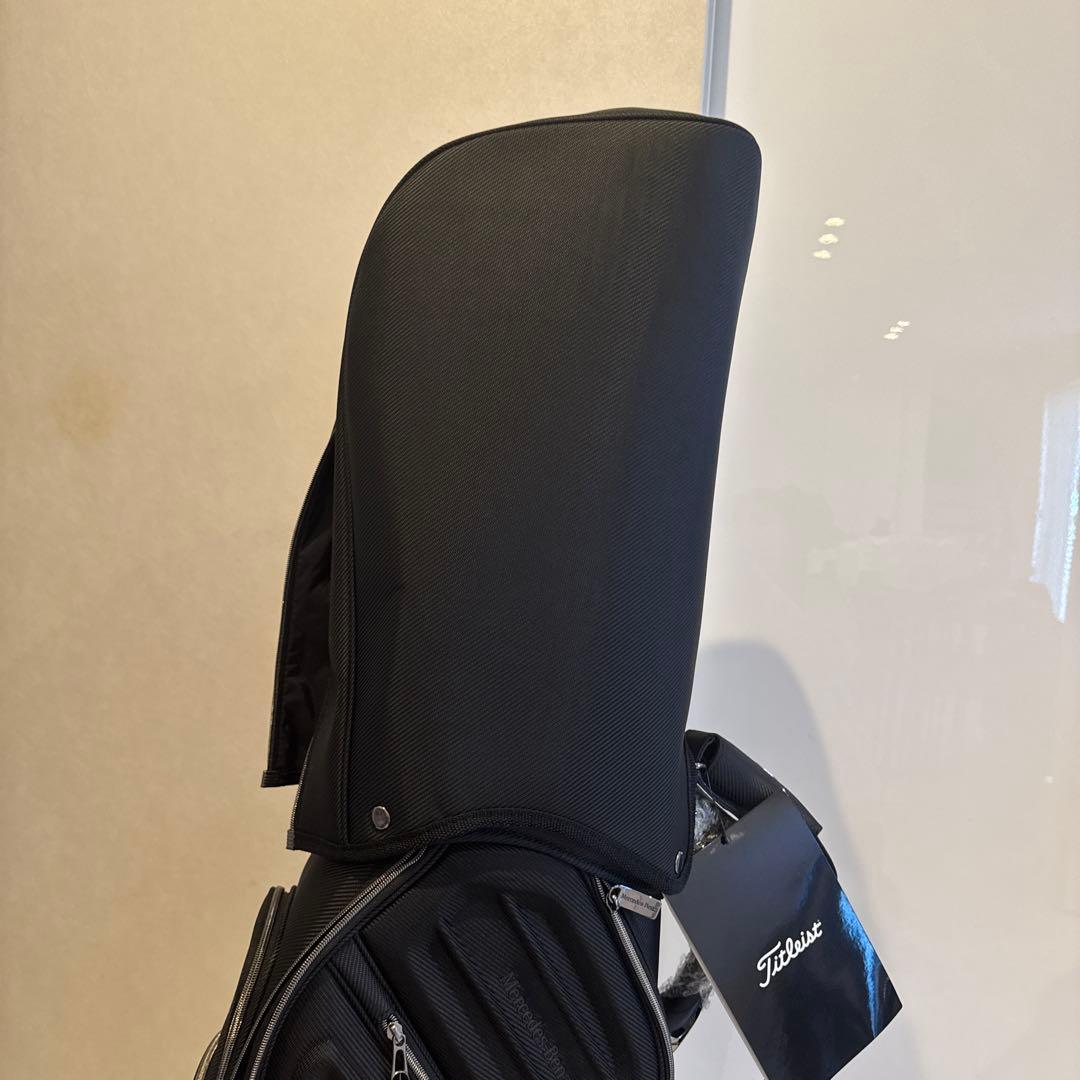 新品　未使用　メルセデスベンツ　タイトリスト　キャディバッグ
