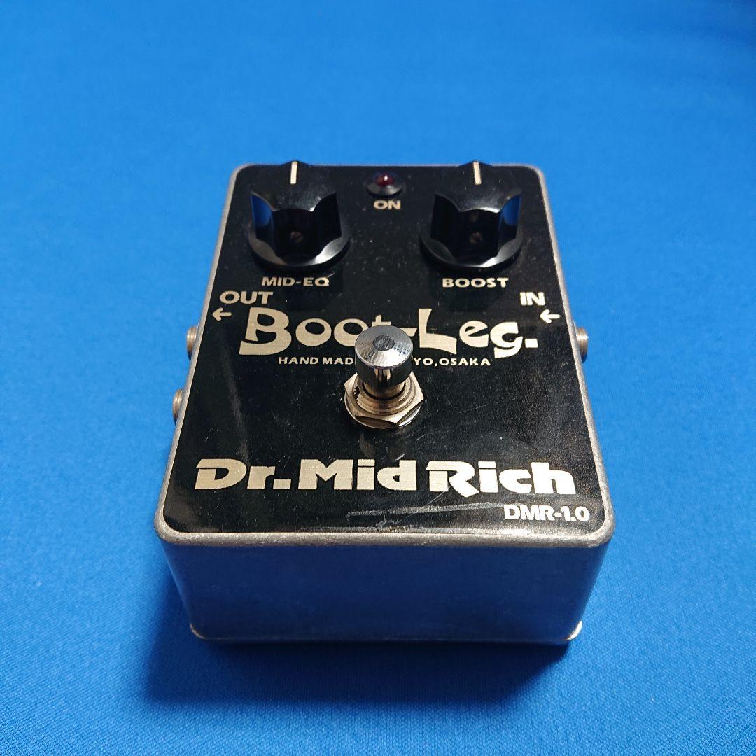 Boot Leg Dr.Mid Rich DMR-1.0 箱付