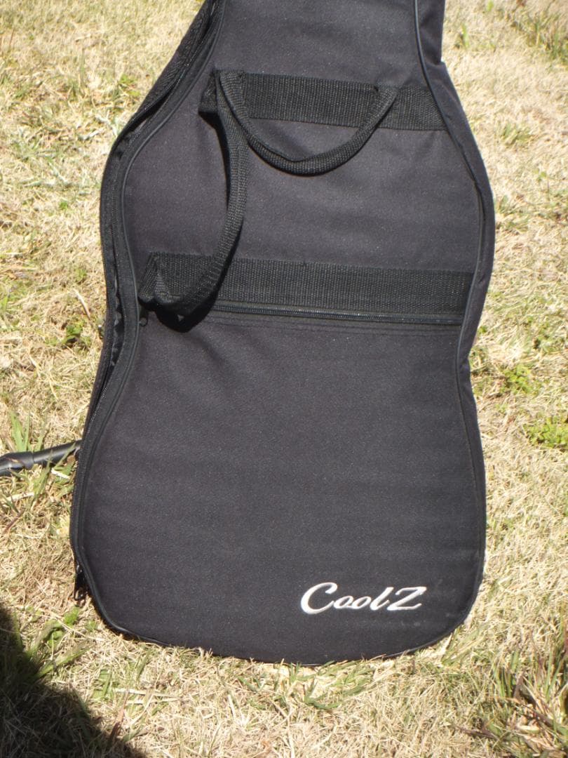 Fujigen Coolz ZLS-1 杢有りソリッドハードメイプル　アルニコ