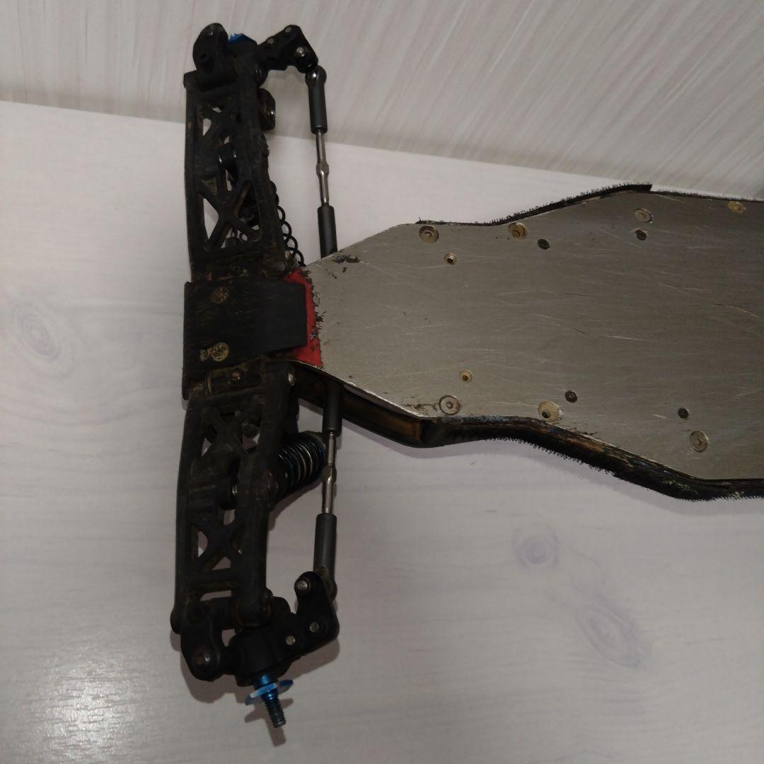 アソシエイテッドB5M モーターアンプ付き