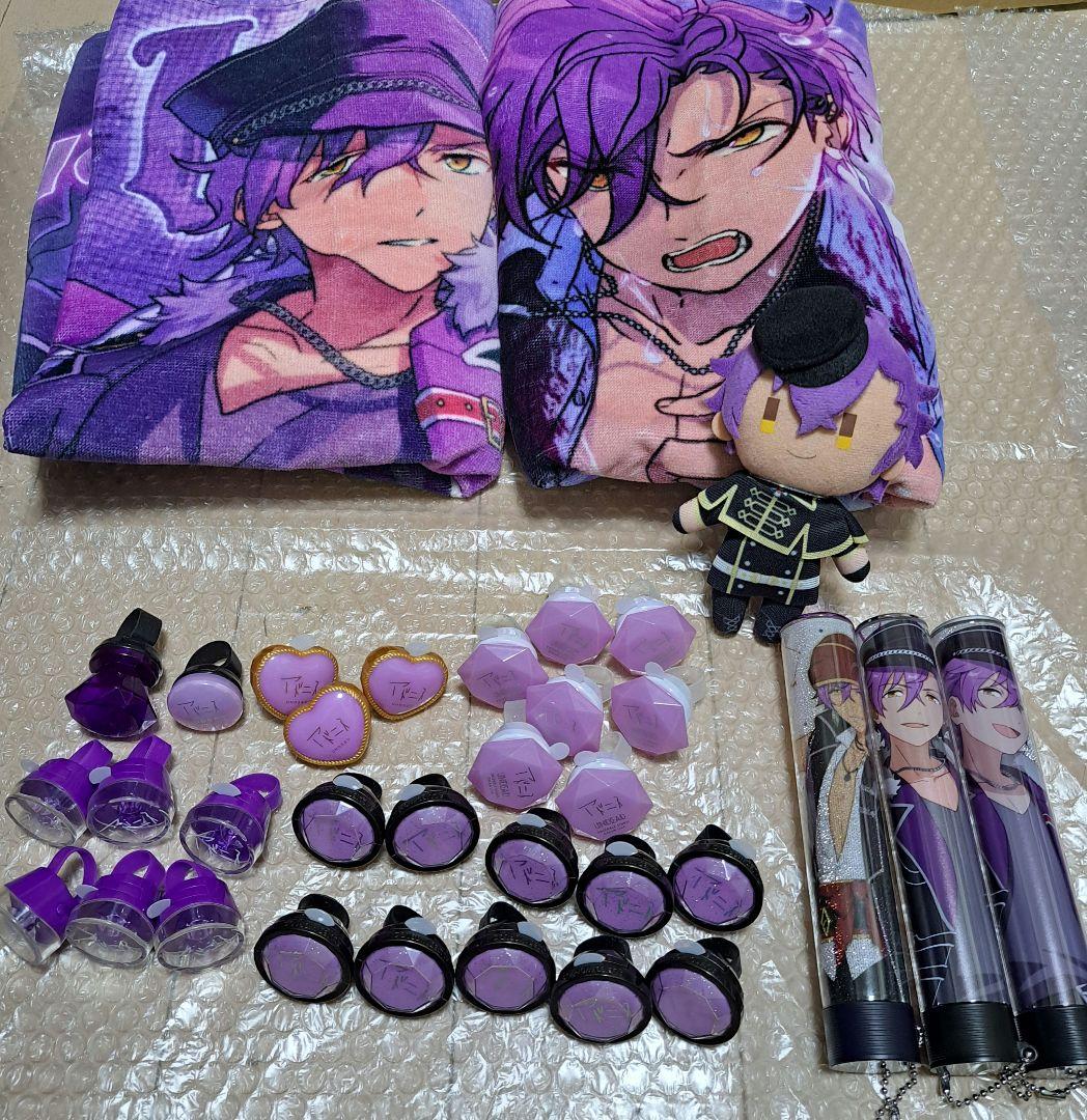 あんスタ 乙狩アドニス まとめ売り