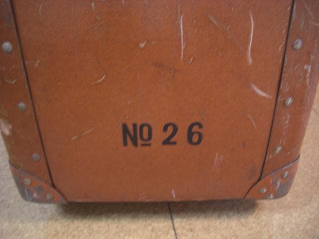 ◆SOGO HOP 段ボール回収ケース◆当時物◆ボテ箱◆