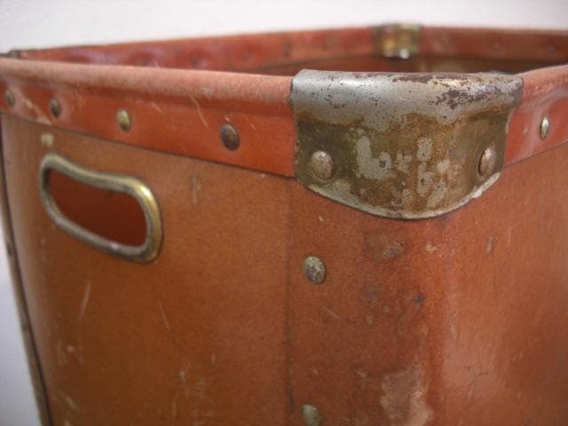 ◆SOGO HOP 段ボール回収ケース◆当時物◆ボテ箱◆