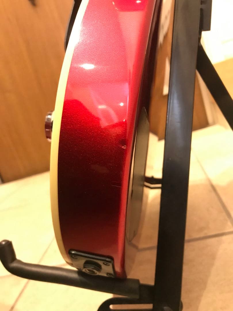 Epiphone Les Paul Standard レッド　ジャンク