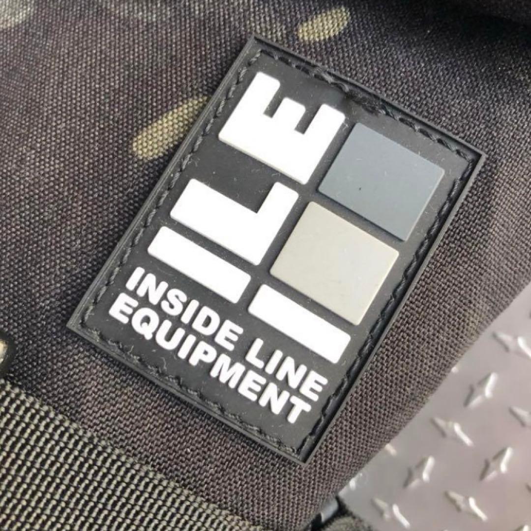 アクセサリー ILE / adventure seat bag X-PAC MULTICAM