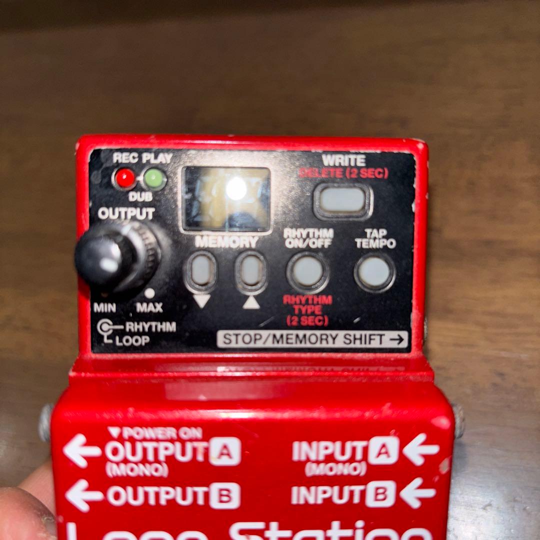 BOSS RC-3 LOOP STATION ルーパー