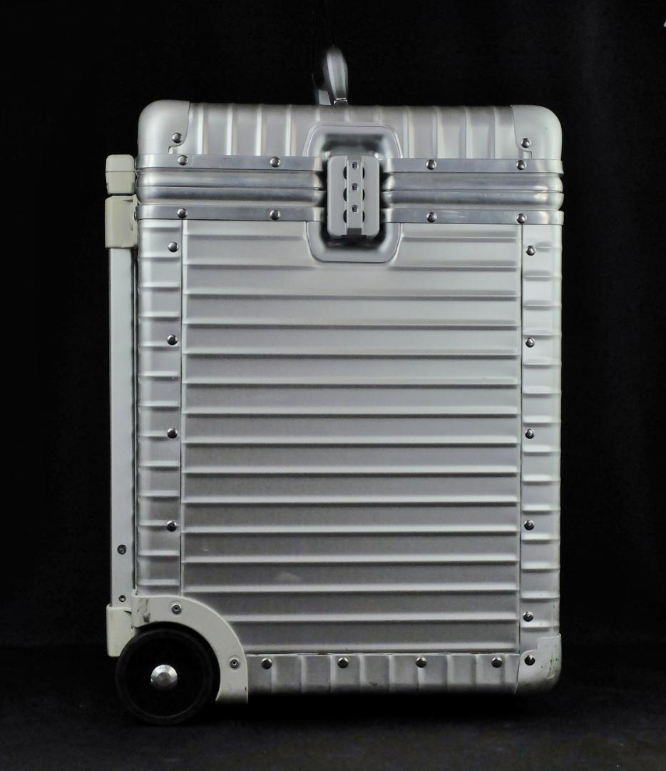 リモワ 965.19 TOPAS『IBM』限定 パイロットトロリー 40L 美品