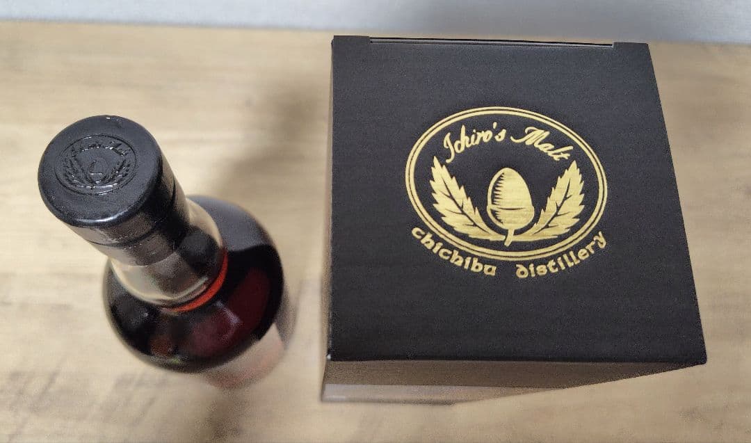 【限定】イチローズモルトバーピーコート★30周年記念★