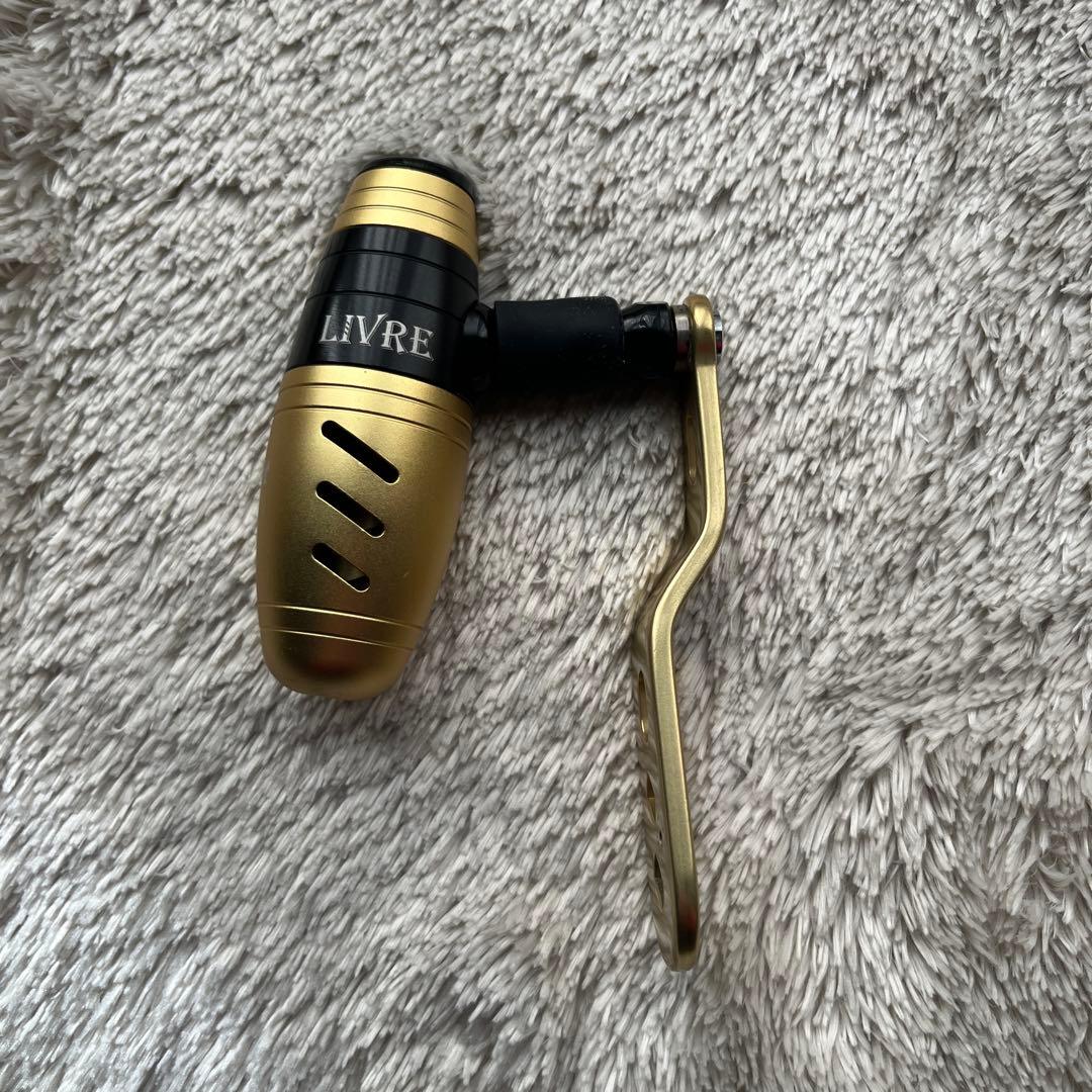 リブレバレットハンドルノブ& オシアジガー リミテッドハンドルセット