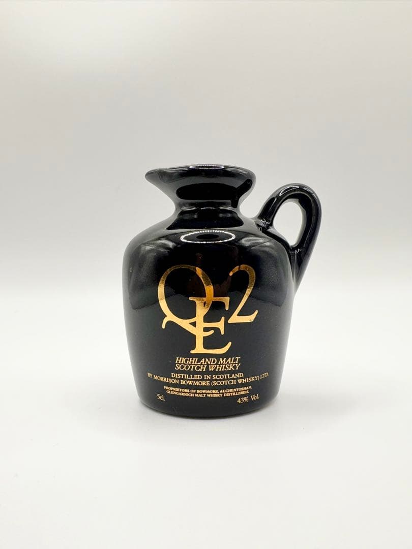 【ミニボトル】QE2（クイーンエリザベス2世） ※揮発具合不明