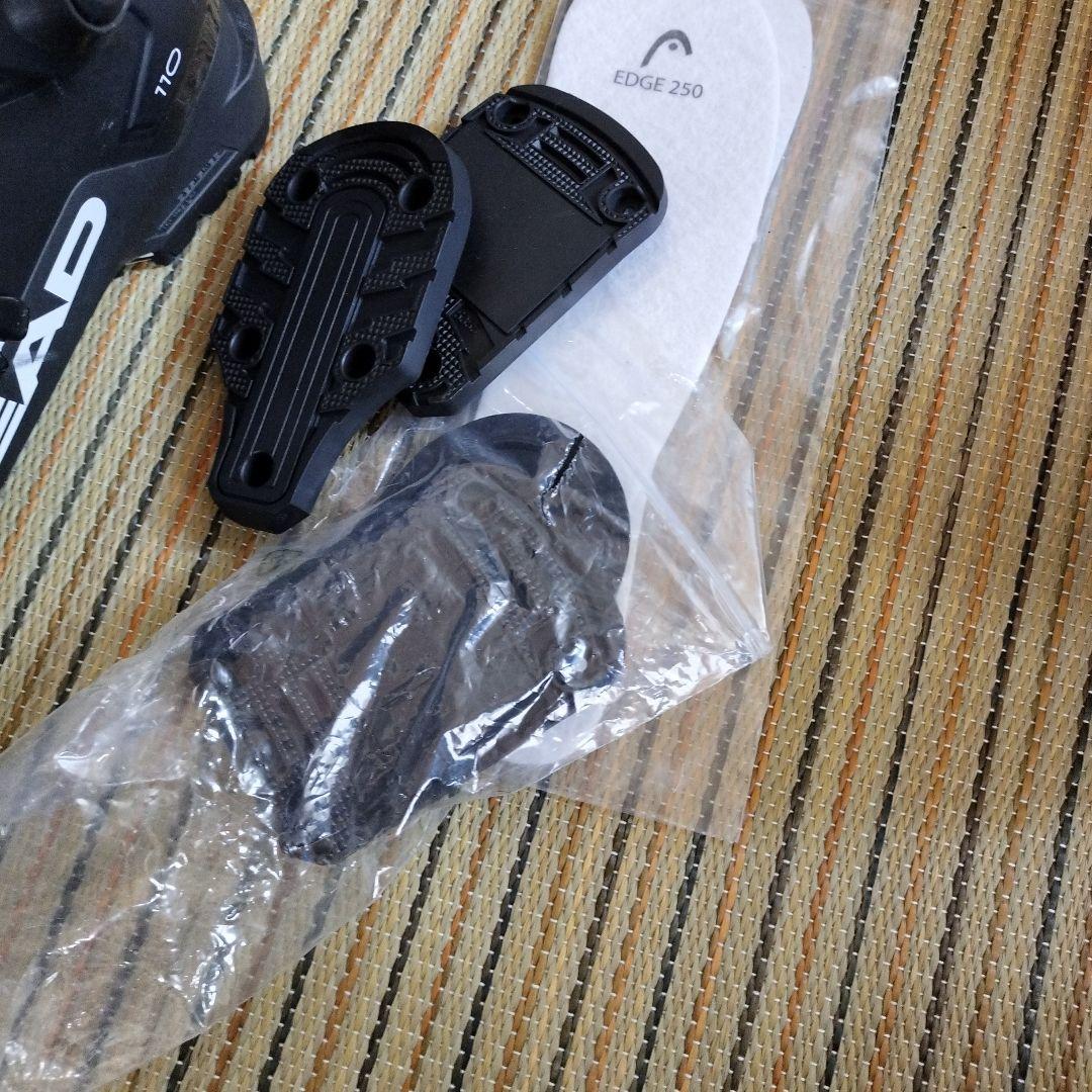 HEAD EDGE 110 スキー ブーツ 298mm 中古