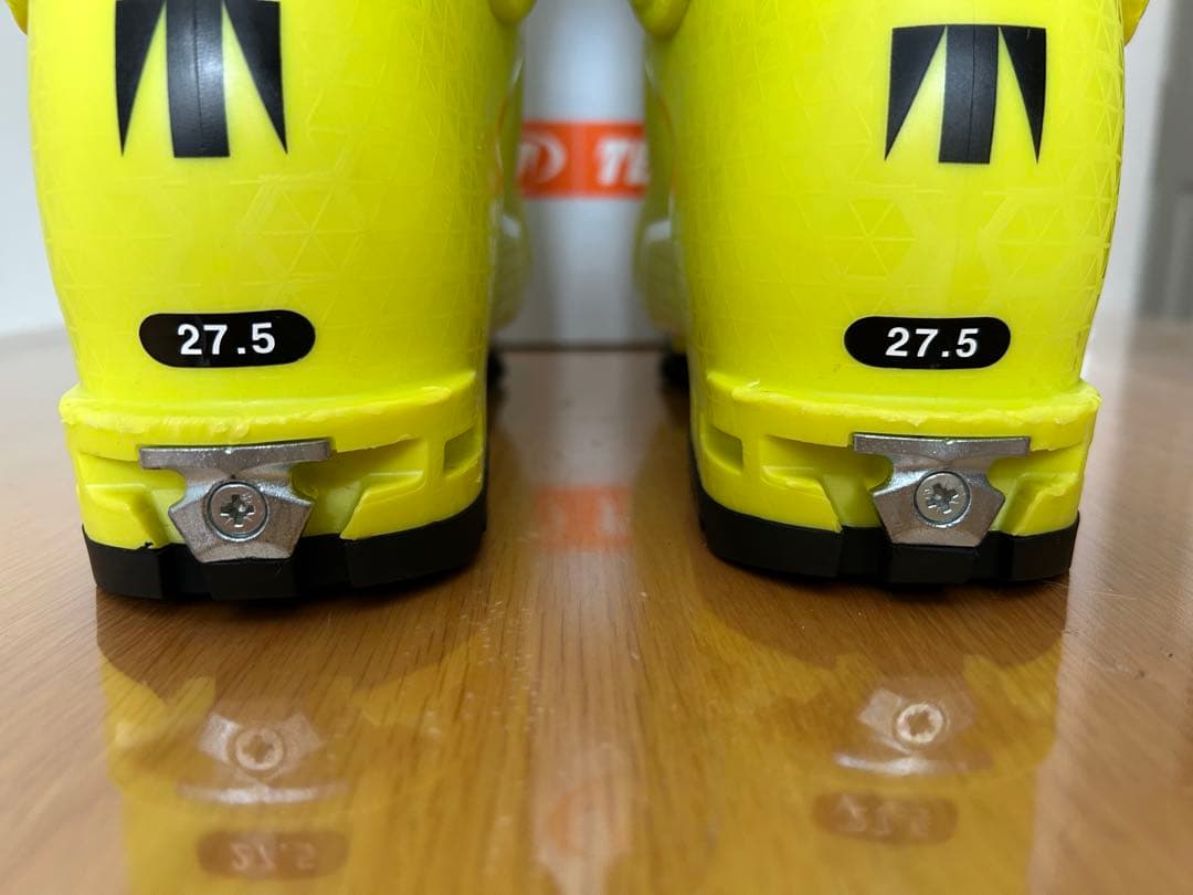 テクニカ ZERO G GUIDE PRO 27.5cm Flex130