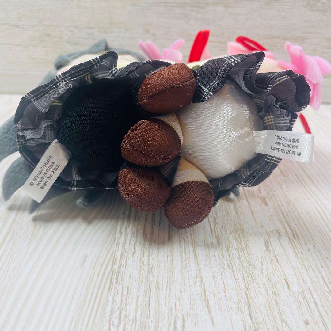 【希少・新品】魔法少女まどか☆マギカ 叛逆の物語 ハグぐるみ まどか&ほむら