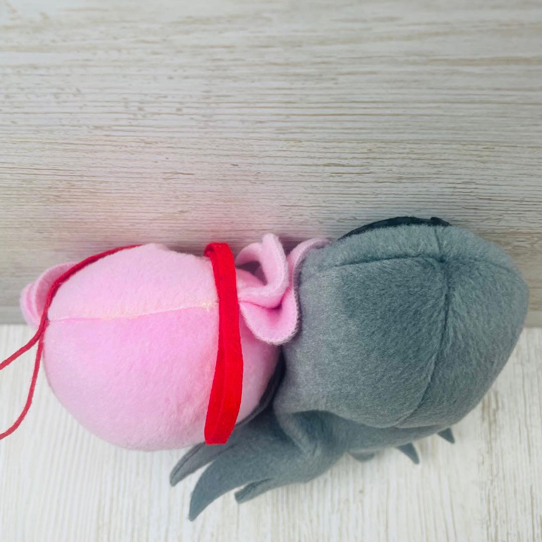 【希少・新品】魔法少女まどか☆マギカ 叛逆の物語 ハグぐるみ まどか&ほむら