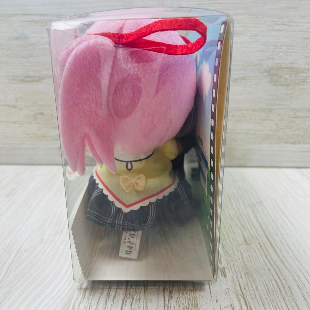 【希少・新品】魔法少女まどか☆マギカ 叛逆の物語 ハグぐるみ まどか&ほむら