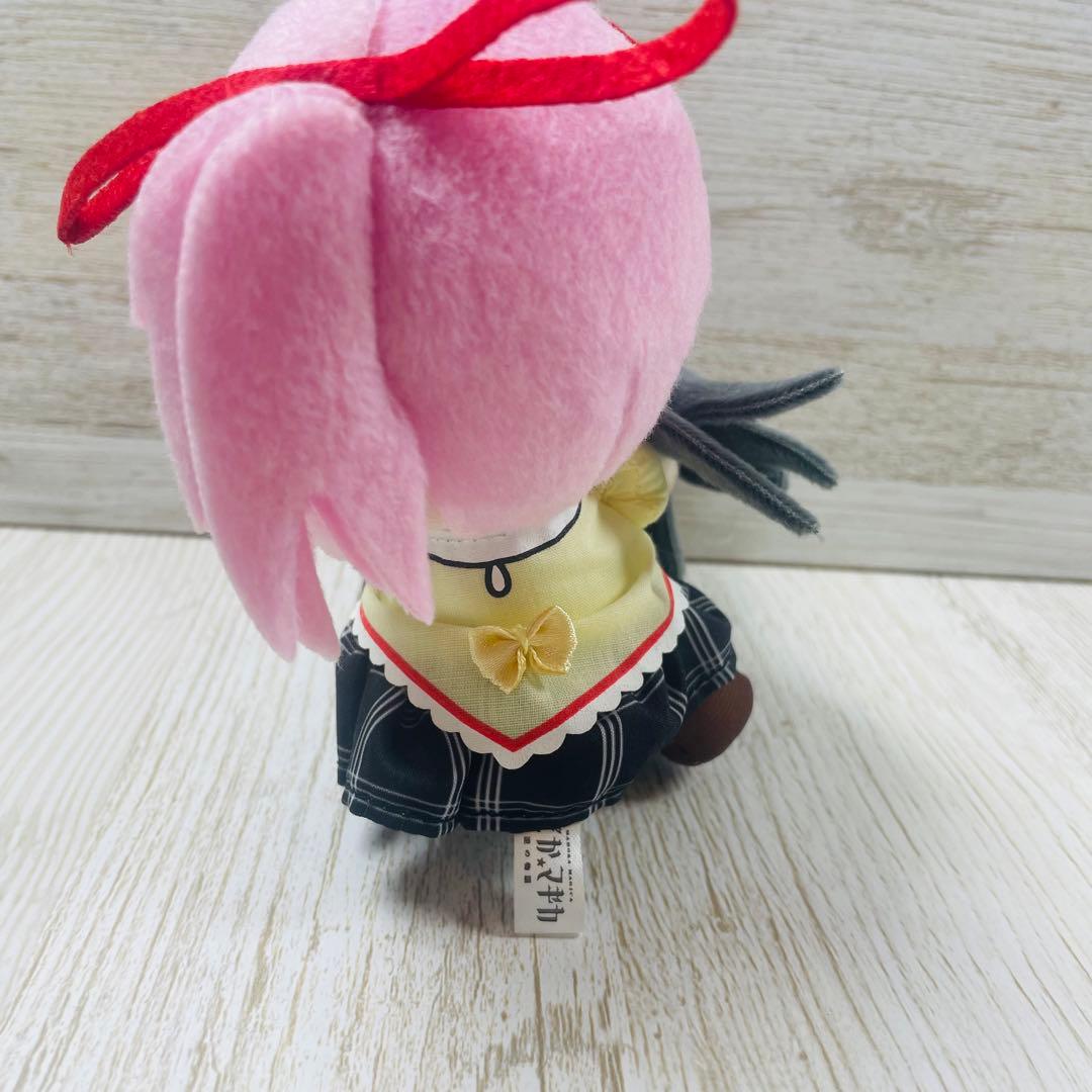 【希少・新品】魔法少女まどか☆マギカ 叛逆の物語 ハグぐるみ まどか&ほむら