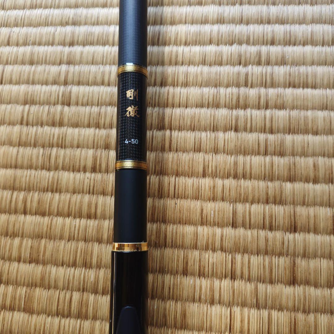 DAIWA 剛徹 4号500