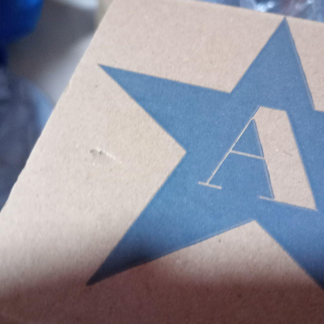 ジョジョ展 限定 B2 ポスター オールスター A 全員集合 承太郎 ジョルノ