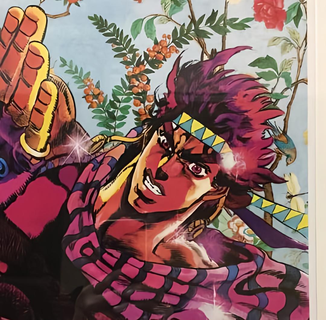 ⭐️death nyc 世界限定100枚⭐️ジョジョの奇妙な冒険