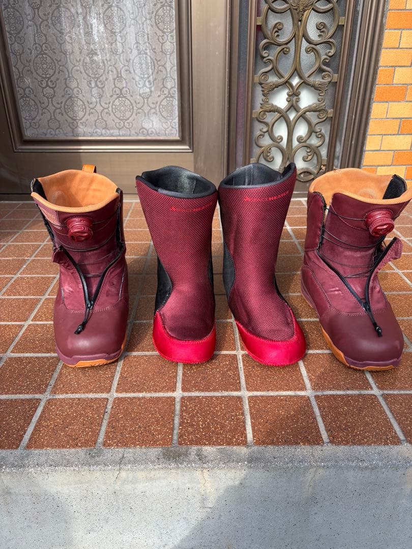 K2 TARO TAMAI SURFER TTスノーブーツ27.5cm