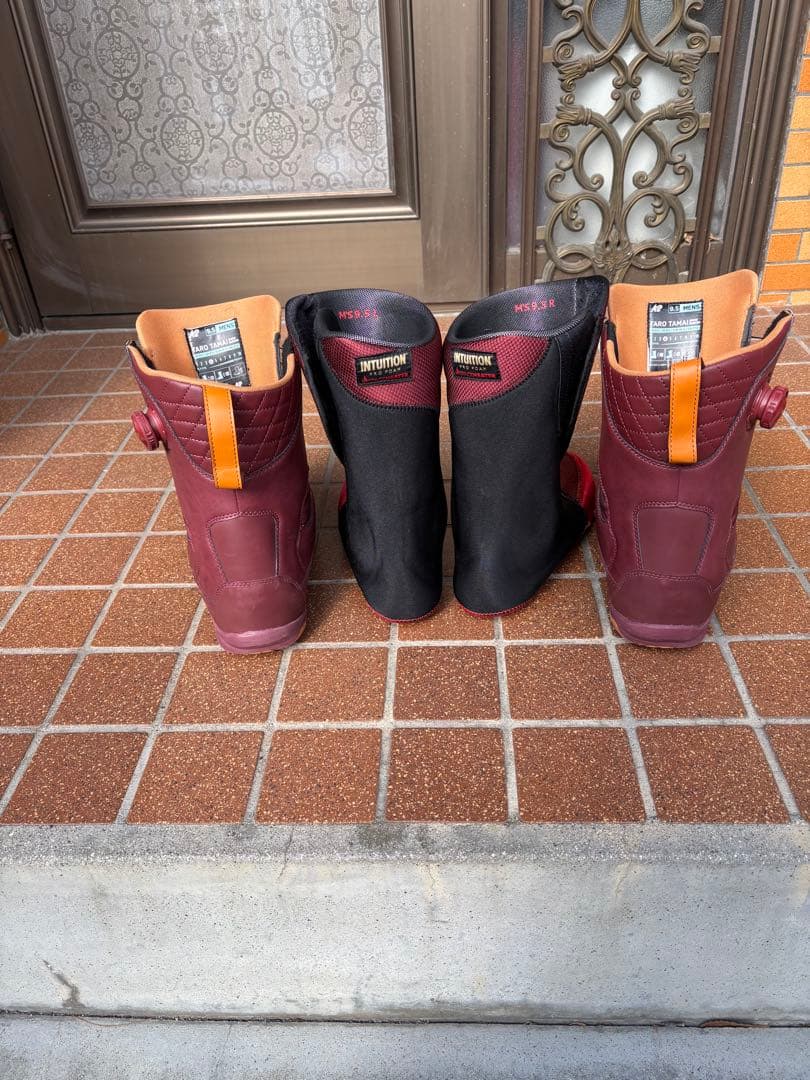 K2 TARO TAMAI SURFER TTスノーブーツ27.5cm