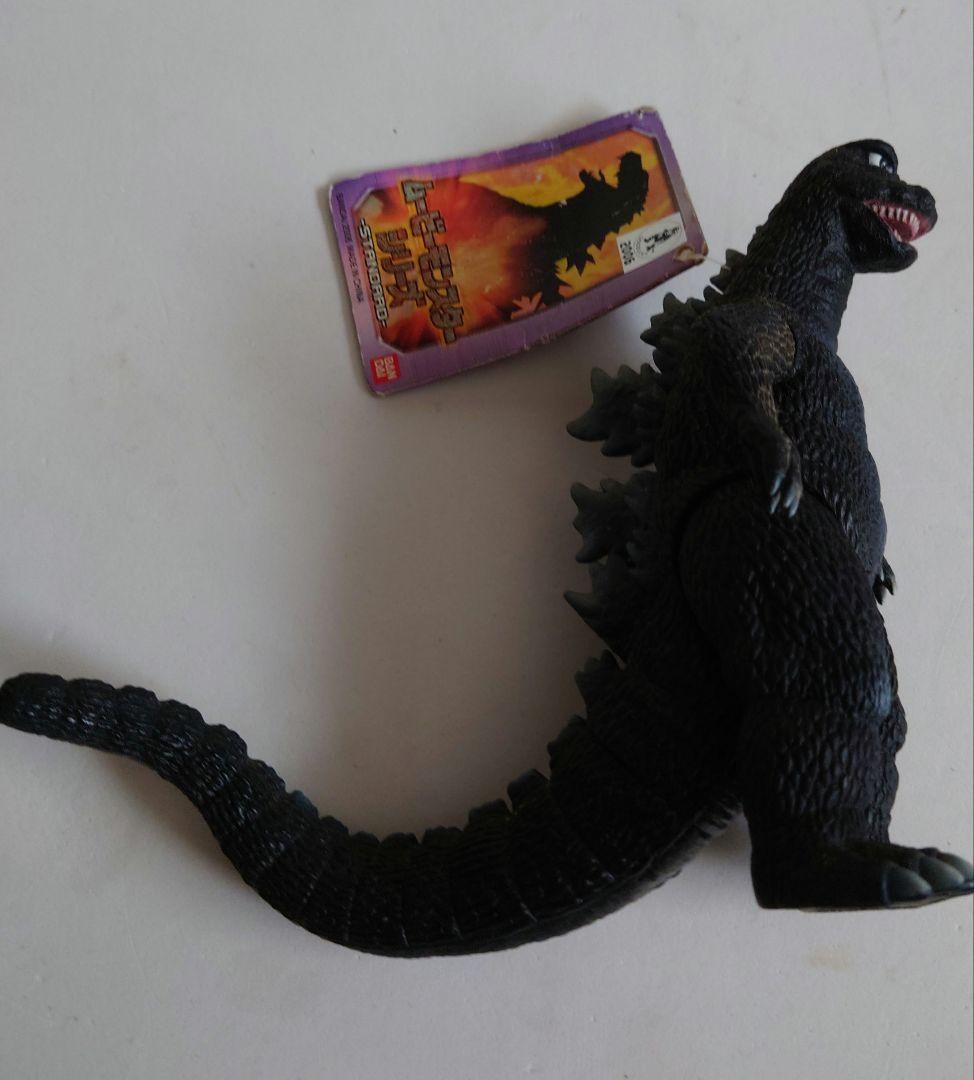 BANDAI バンダイ ムービーモンスターシリーズ2005.2006 5点セット