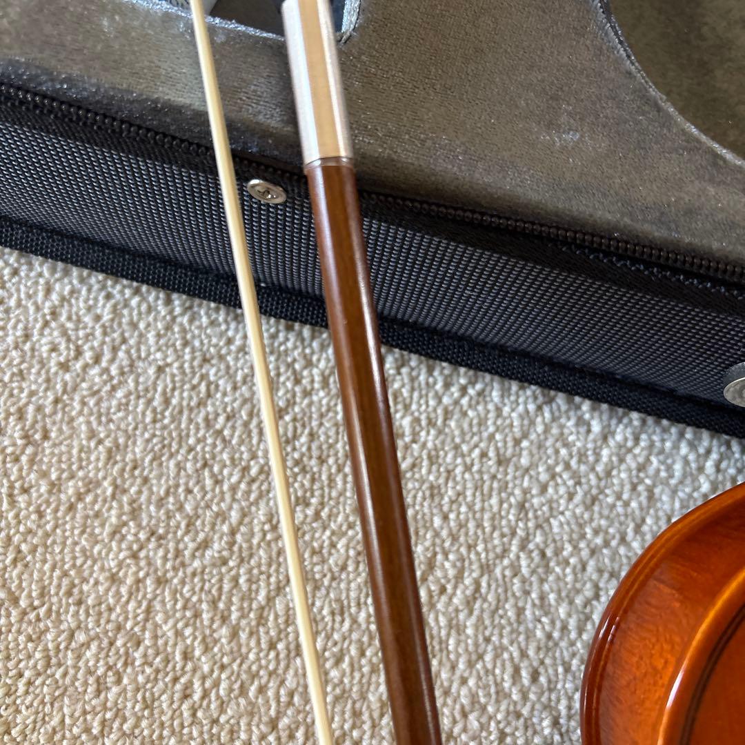 YAMAHA V5SC 1/4 バイオリン 本体 ケース付き