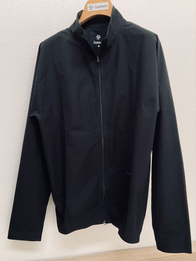ウォーキング・ランニングウェア GOLDWIN Woven Utility Jacket GA10322P /M