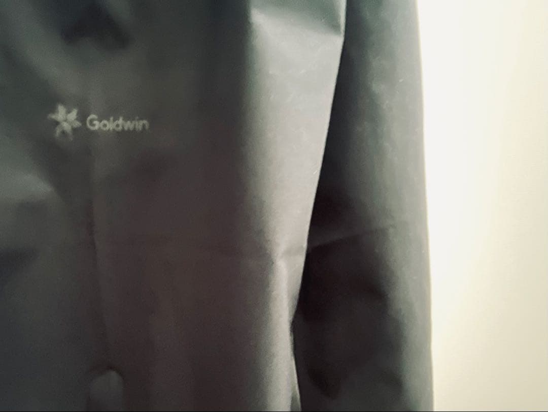 ウォーキング・ランニングウェア GOLDWIN Woven Utility Jacket GA10322P /M