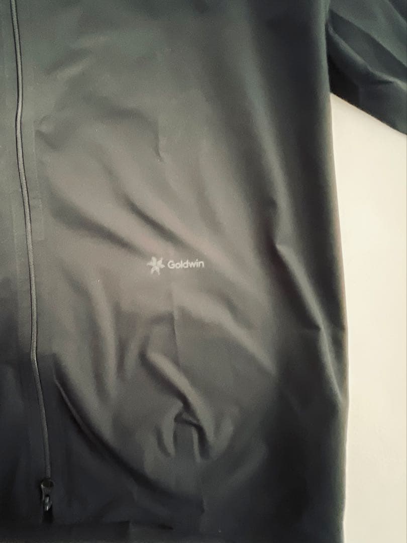 ウォーキング・ランニングウェア GOLDWIN Woven Utility Jacket GA10322P /M