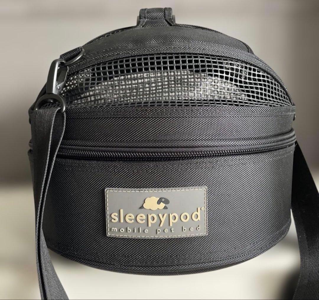 Sleepypod ペット用キャリー　猫　小型犬