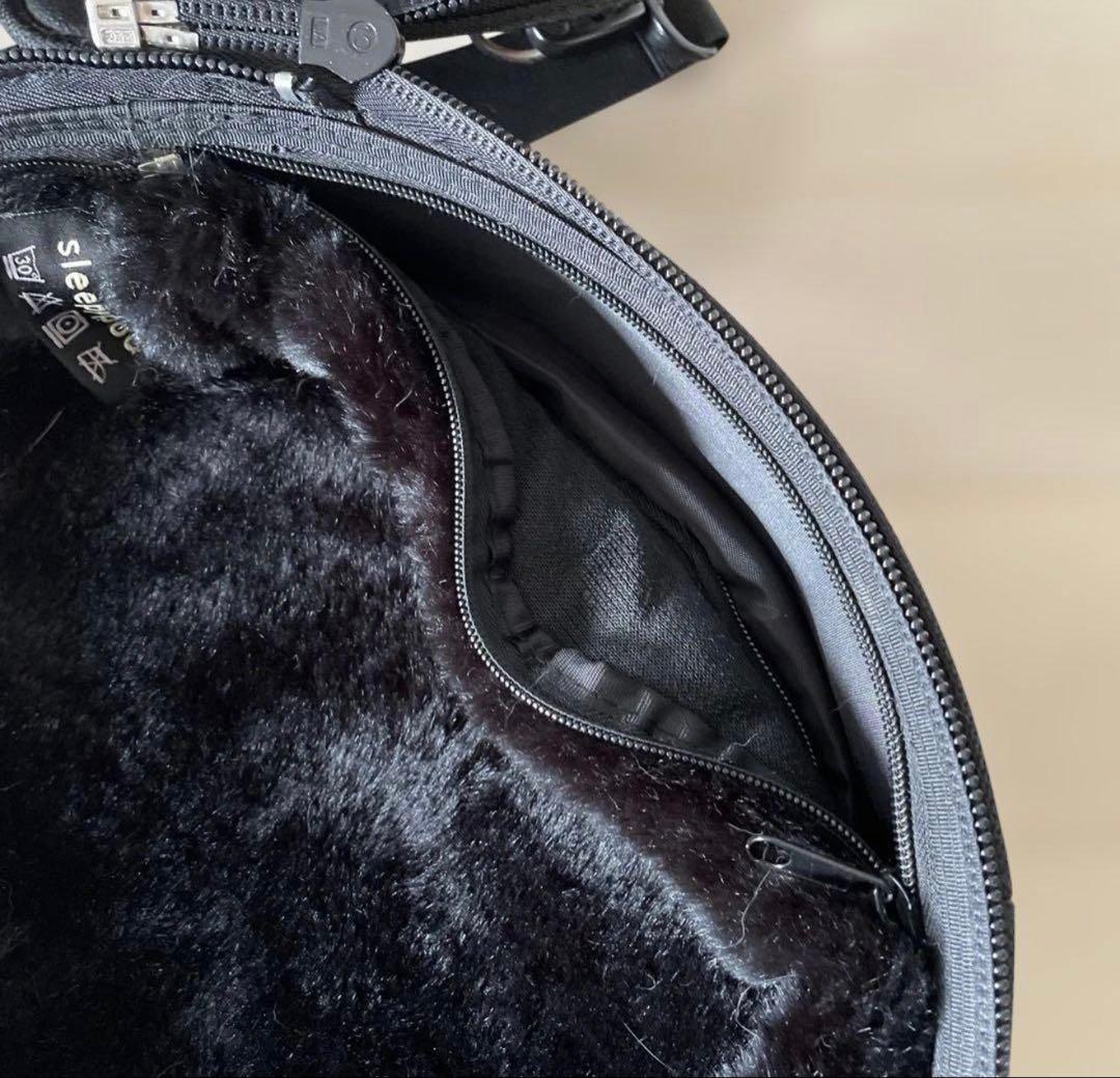 Sleepypod ペット用キャリー　猫　小型犬