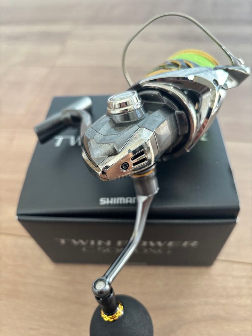 シマノ　20ツインパワー C5000XG