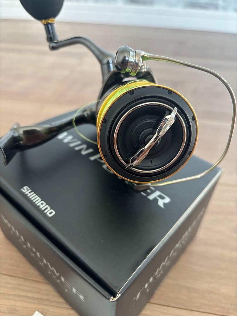 シマノ　20ツインパワー C5000XG