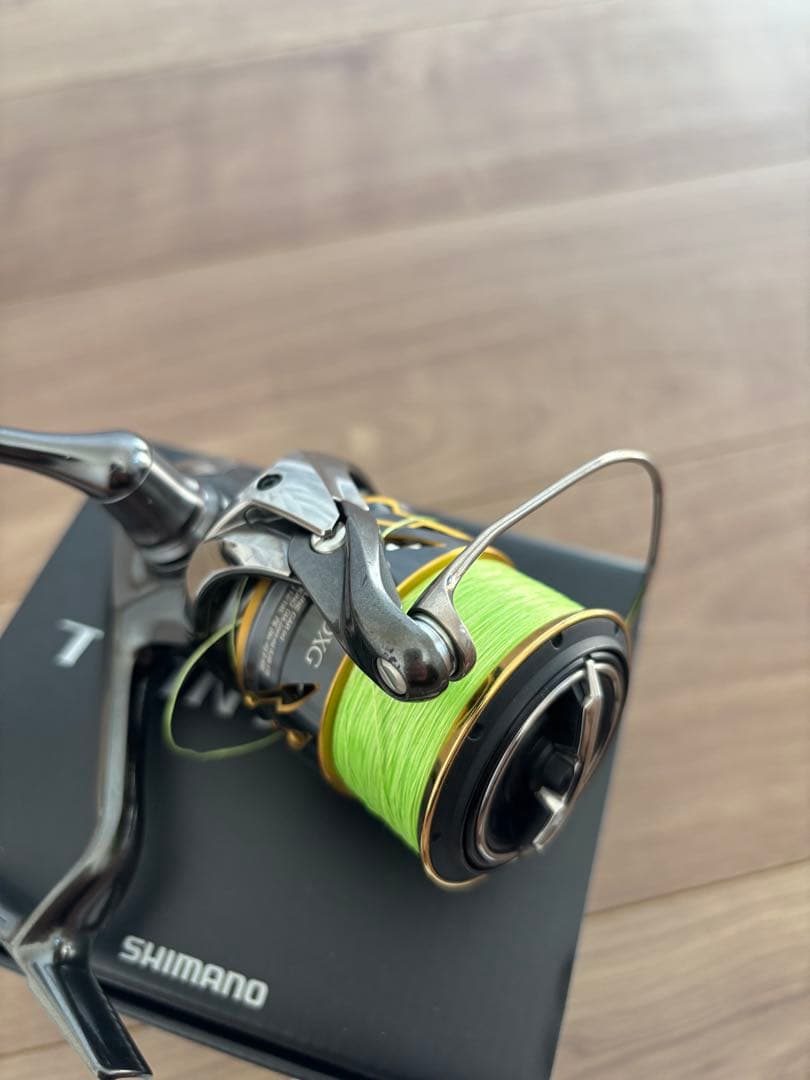 シマノ　20ツインパワー C5000XG