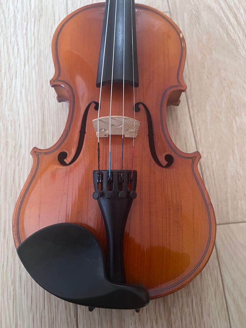 【美品】完動品KAWAI河合楽器バイオリン1/4 KVI-50S
